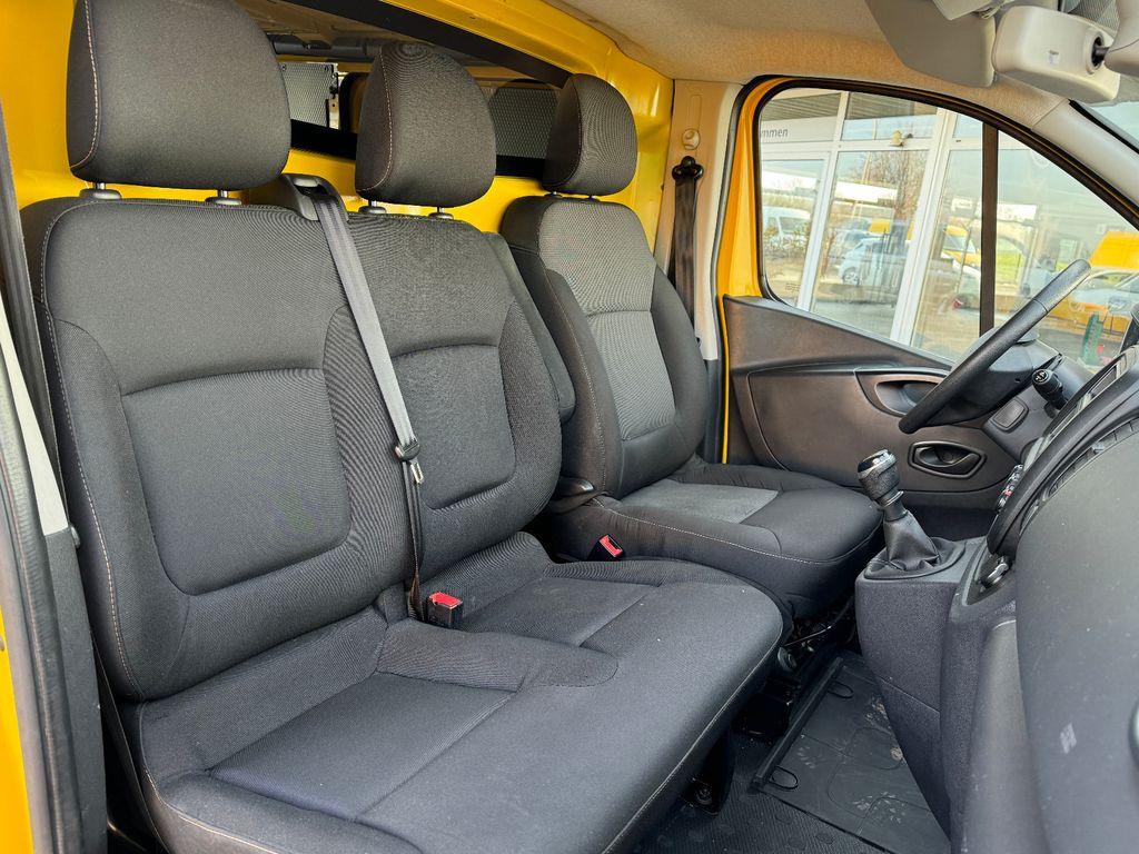 Renault Trafic 2020
