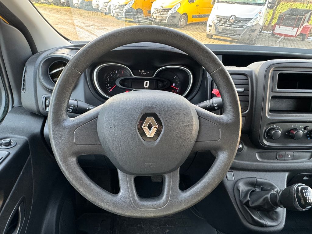 Renault Trafic 2020