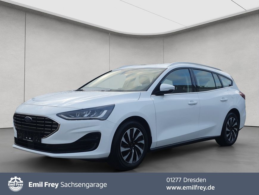 Ford Focus 2023