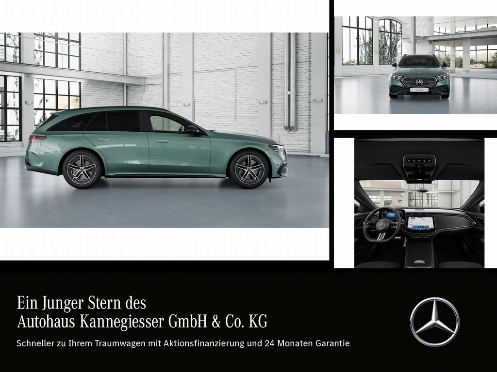 Mercedes-Benz E 300 2024
