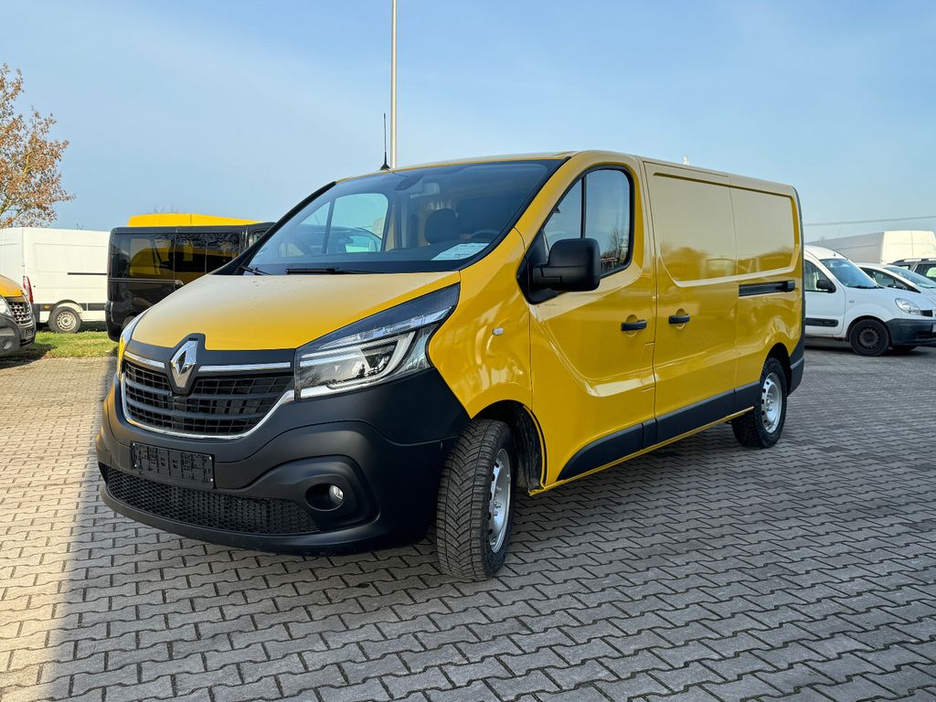 Renault Trafic 2020