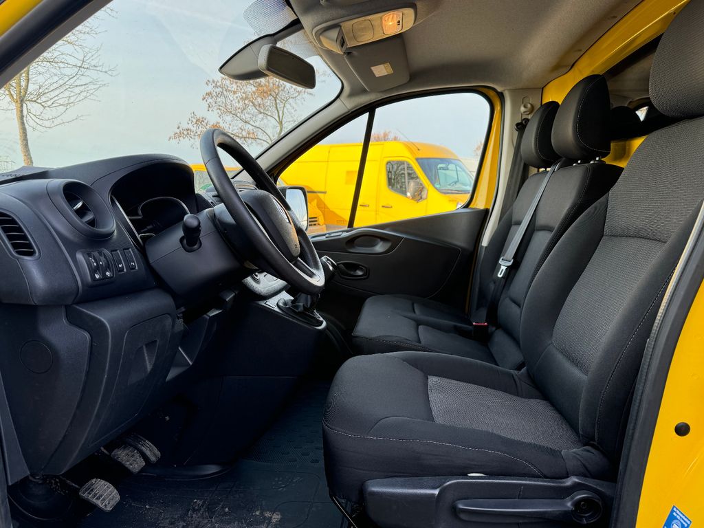 Renault Trafic 2020