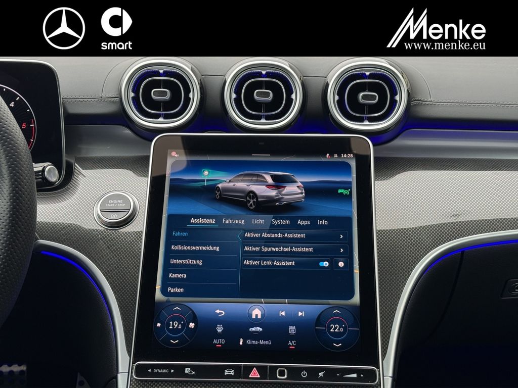 Mercedes-Benz C 300 2025