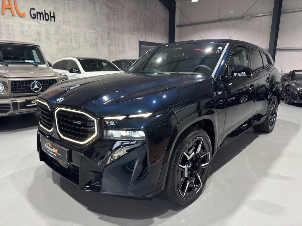 BMW XM 2025