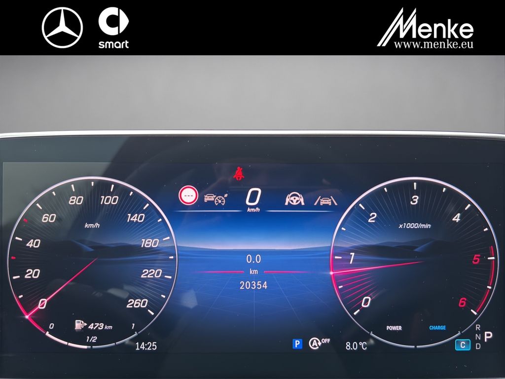 Mercedes-Benz C 300 2025