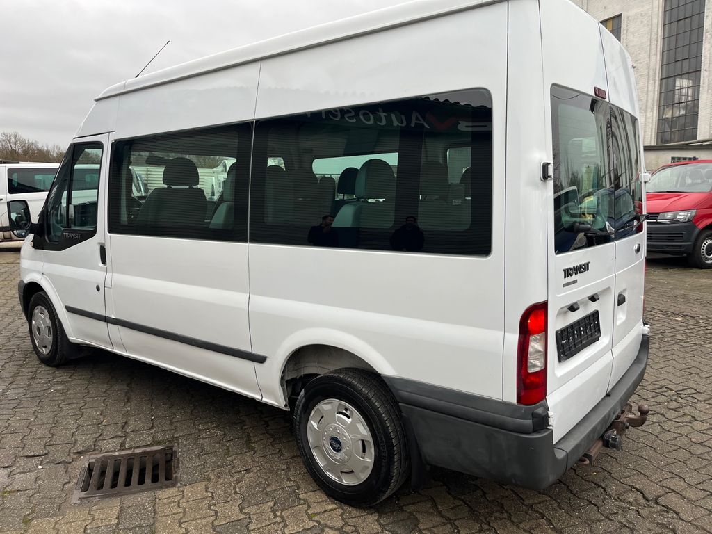 Ford Transit 2010