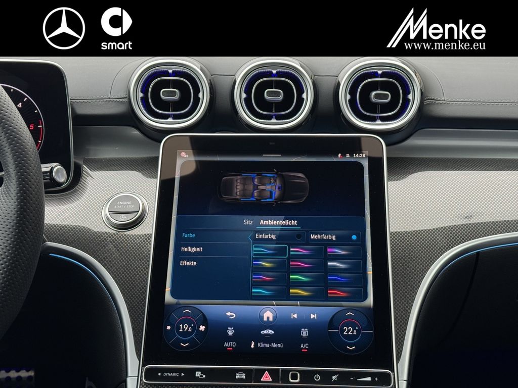 Mercedes-Benz C 300 2025