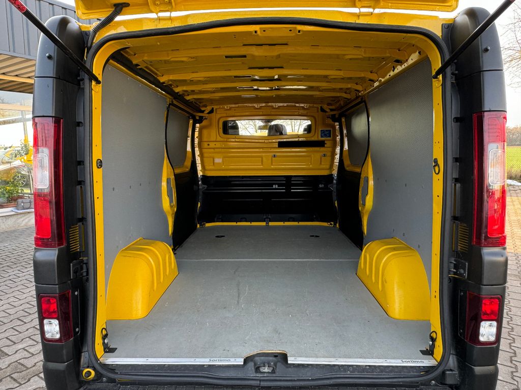Renault Trafic 2020