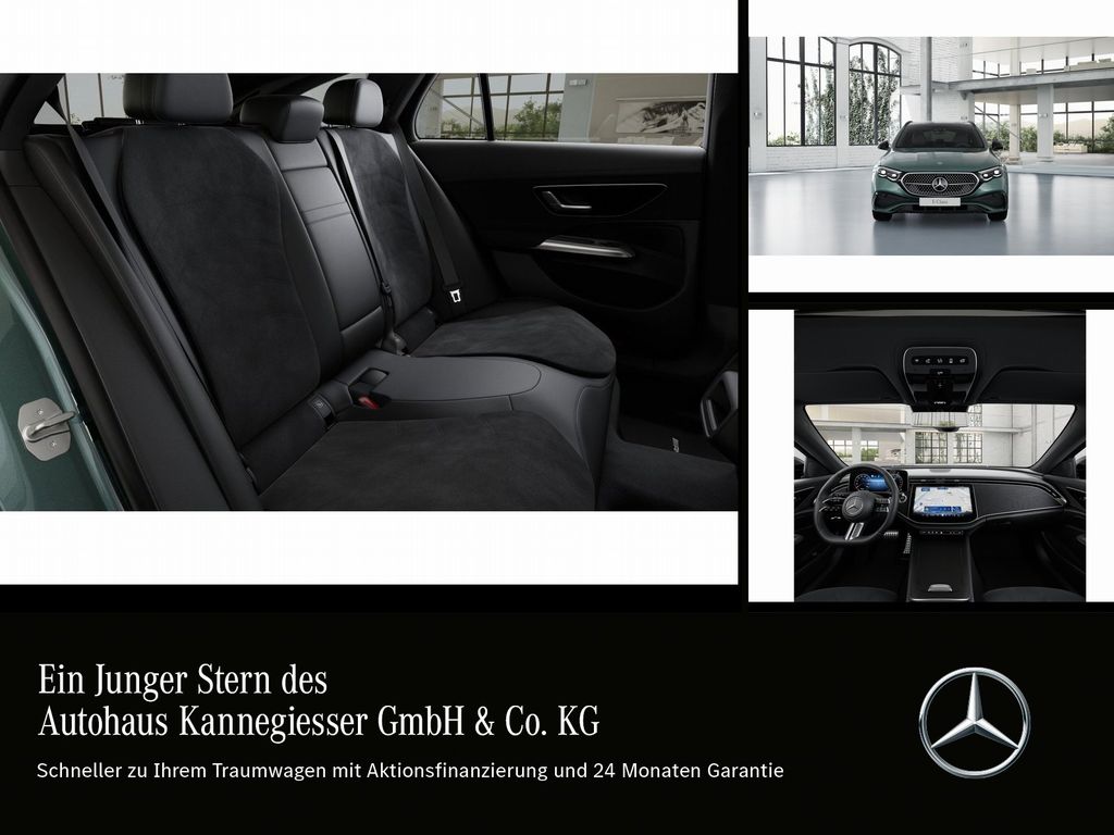 Mercedes-Benz E 300 2024