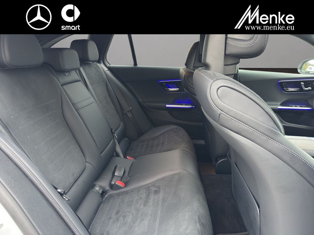 Mercedes-Benz C 300 2025