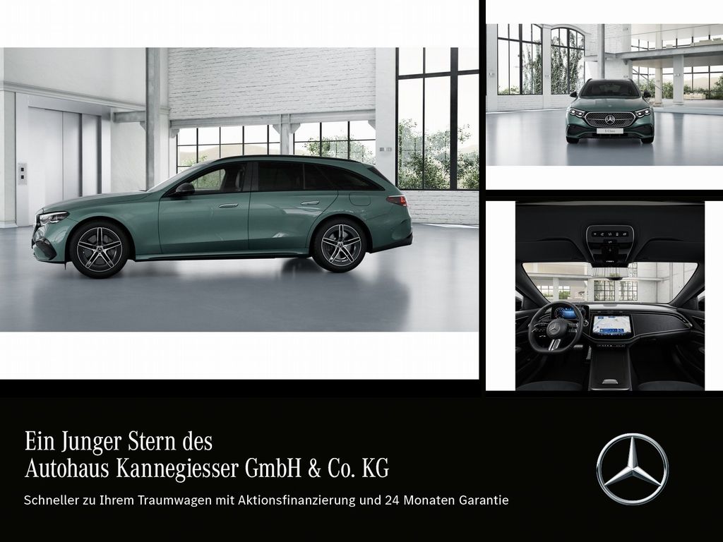 Mercedes-Benz E 300 2024