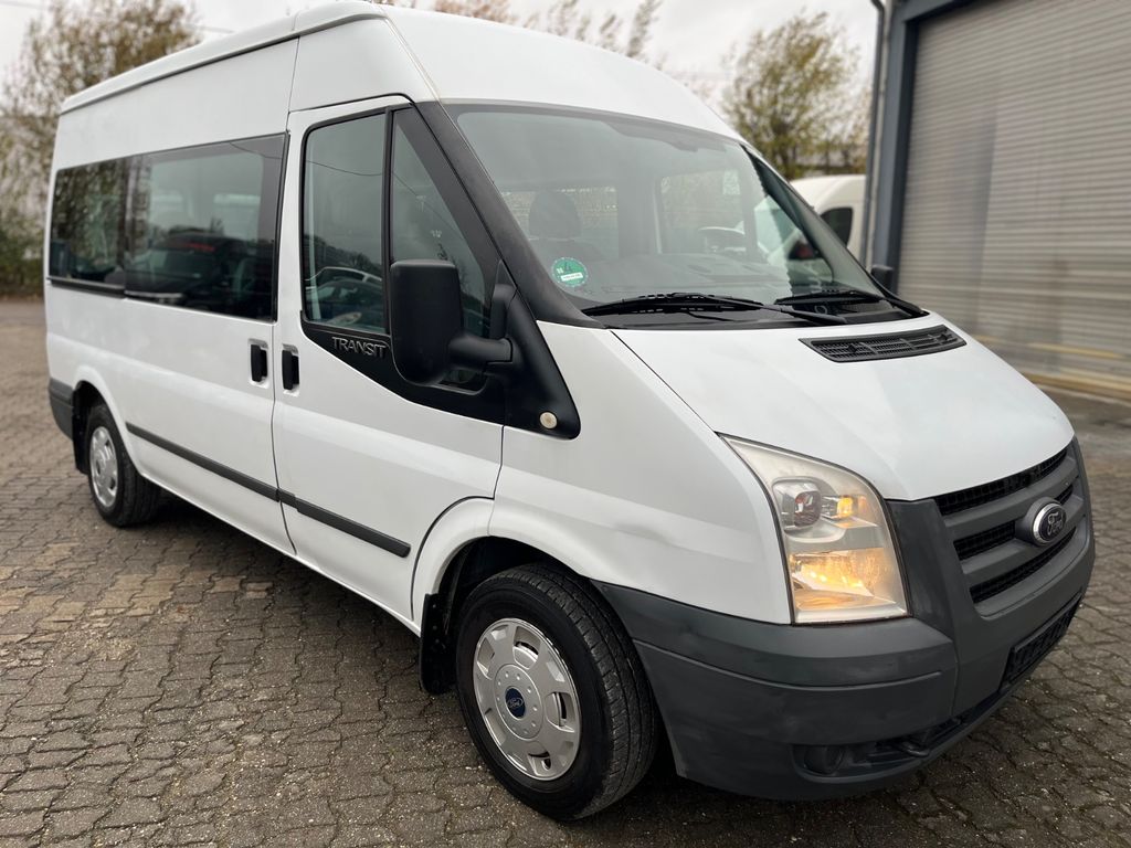 Ford Transit 2010