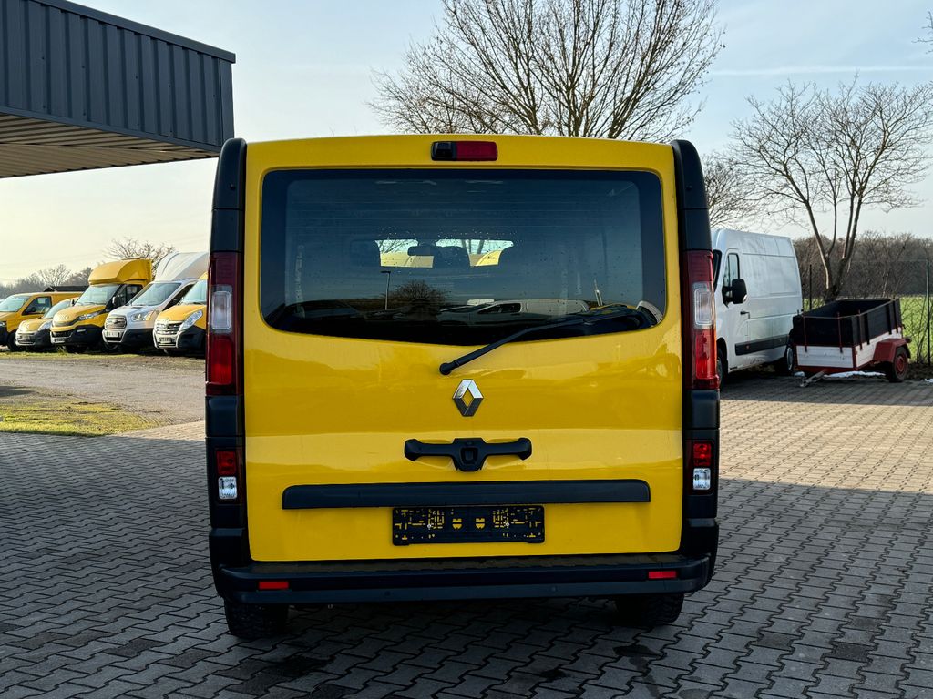 Renault Trafic 2020