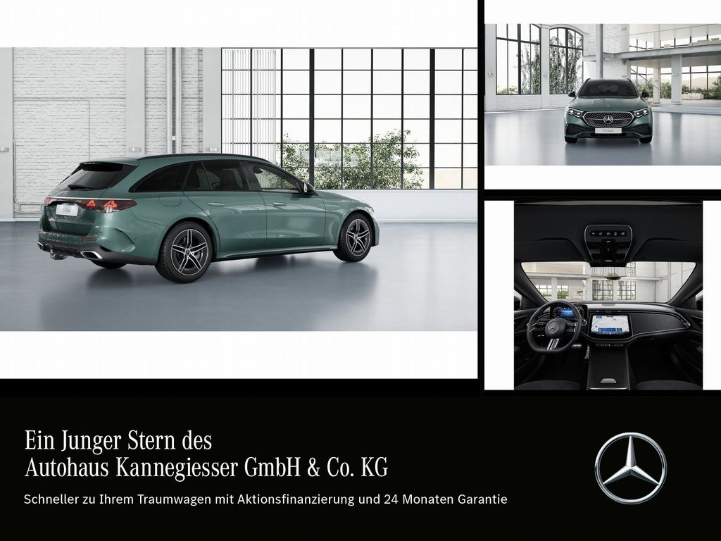 Mercedes-Benz E 300 2024