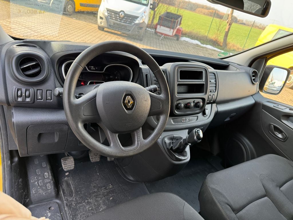 Renault Trafic 2020