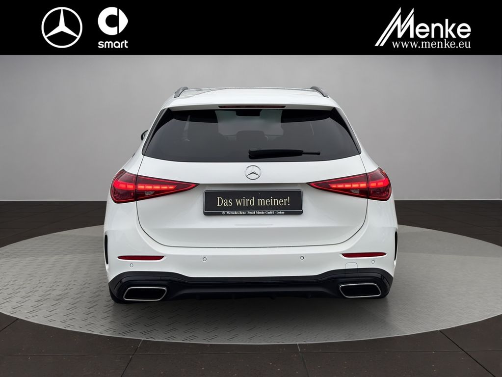 Mercedes-Benz C 300 2025