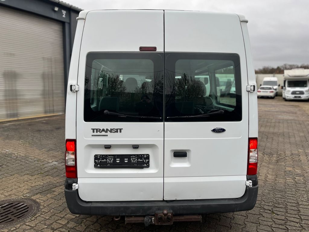 Ford Transit 2010
