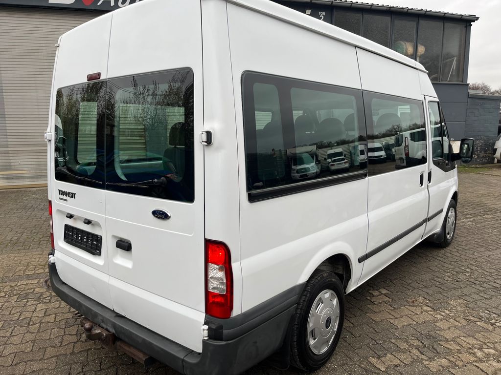 Ford Transit 2010