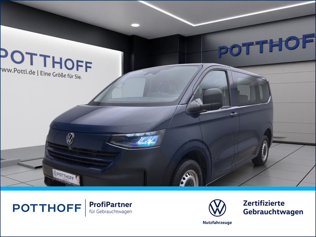 Volkswagen T7 Kombi 2025