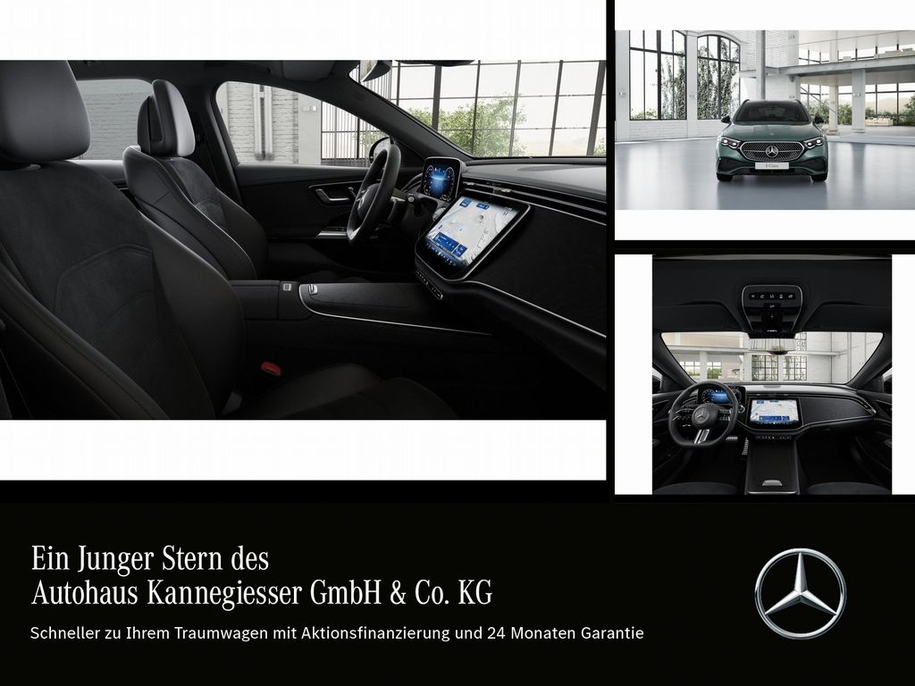 Mercedes-Benz E 300 2024
