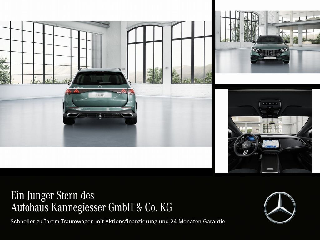 Mercedes-Benz E 300 2024