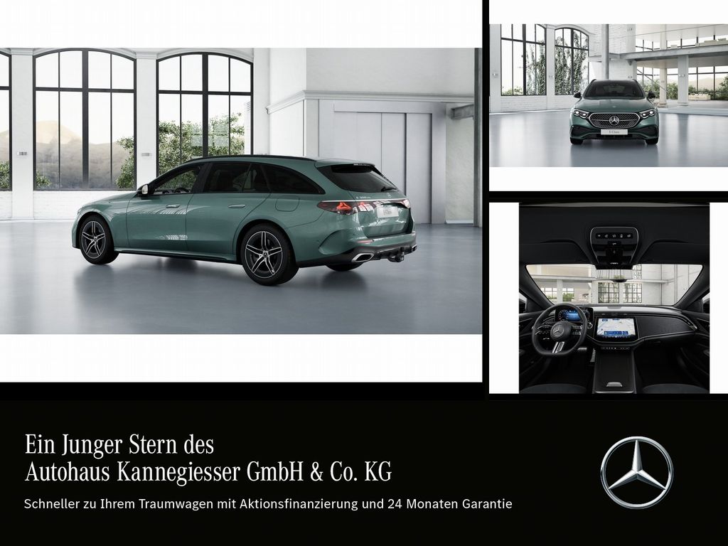 Mercedes-Benz E 300 2024