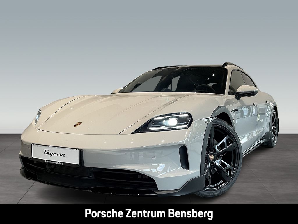 Porsche Taycan 2025