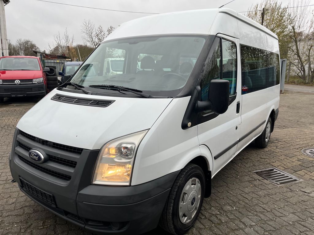 Ford Transit 2010