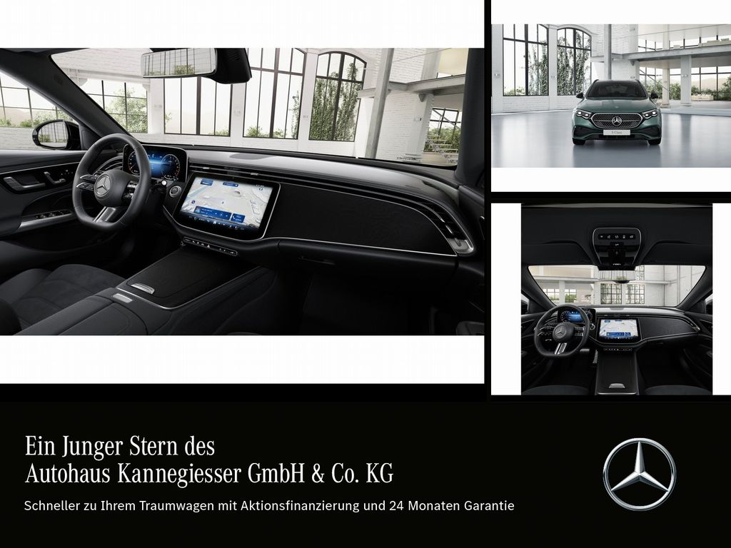 Mercedes-Benz E 300 2024