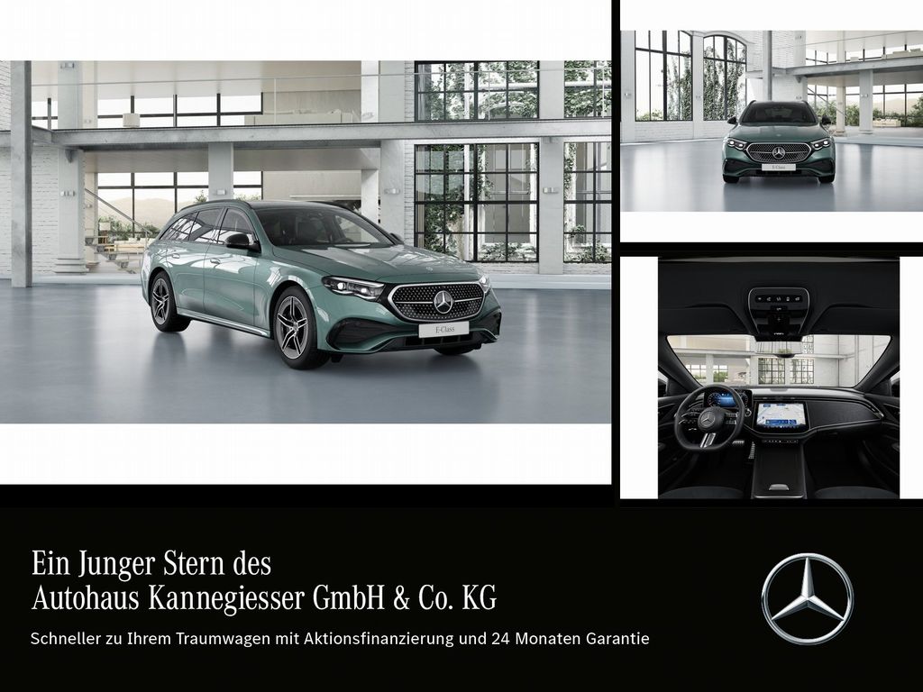 Mercedes-Benz E 300 2024