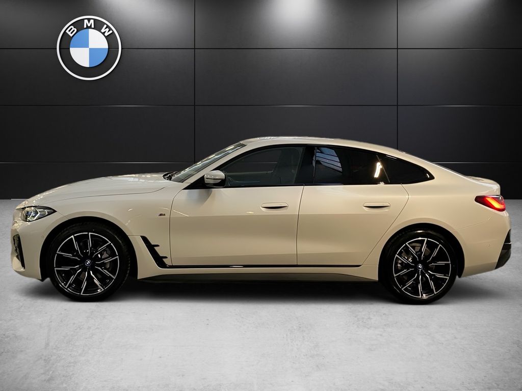 BMW i4 2023