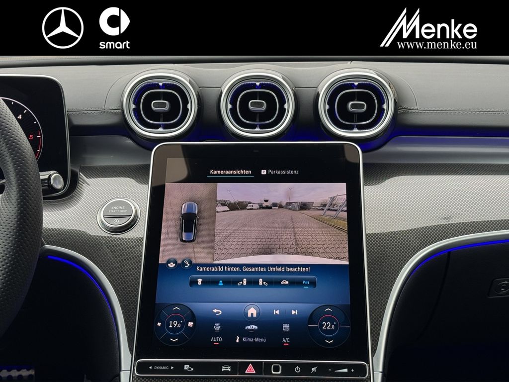 Mercedes-Benz C 300 2025