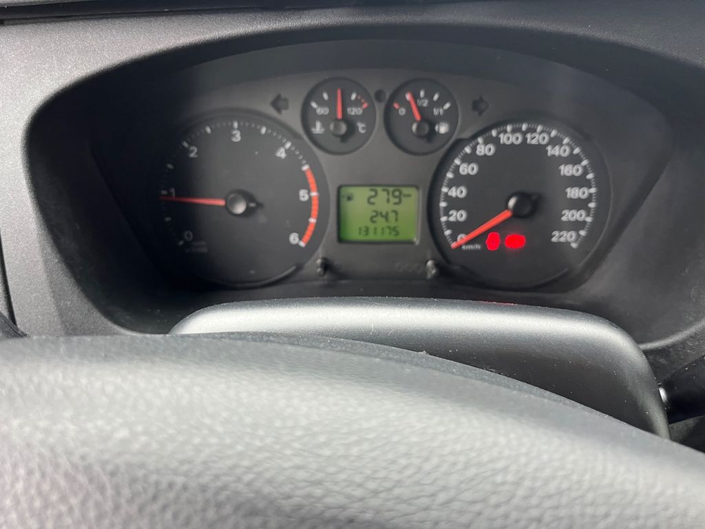 Ford Transit 2010
