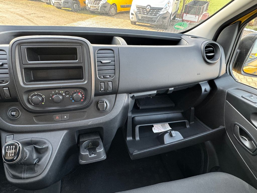 Renault Trafic 2020