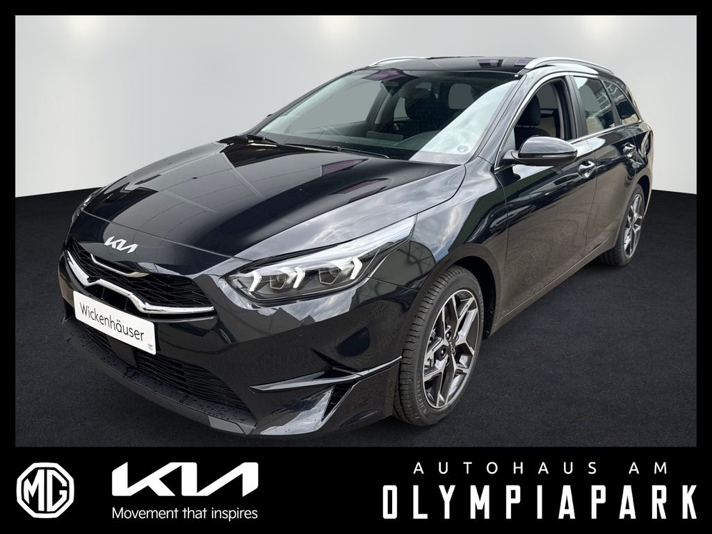 Kia cee'd Sportswagon