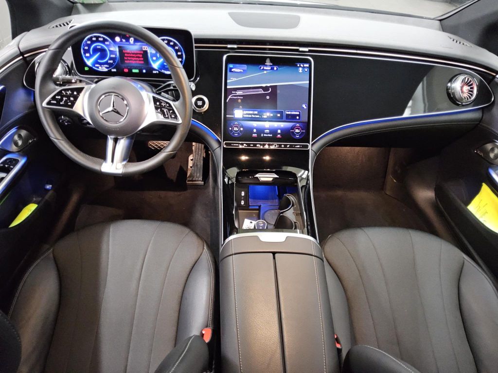 Mercedes-Benz EQE 2023