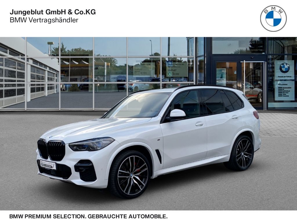 BMW X5 2022