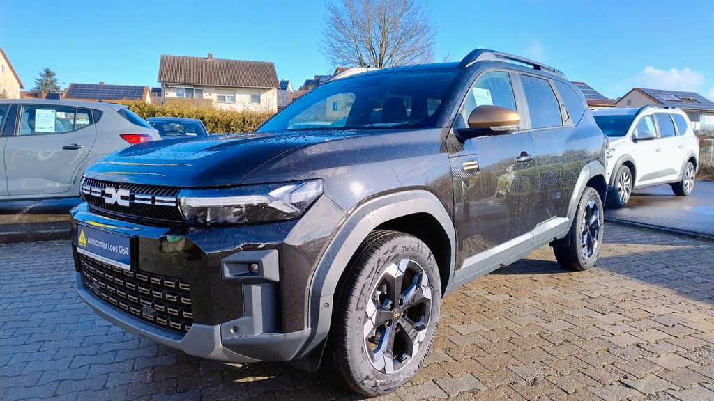 Dacia Bigster 2025