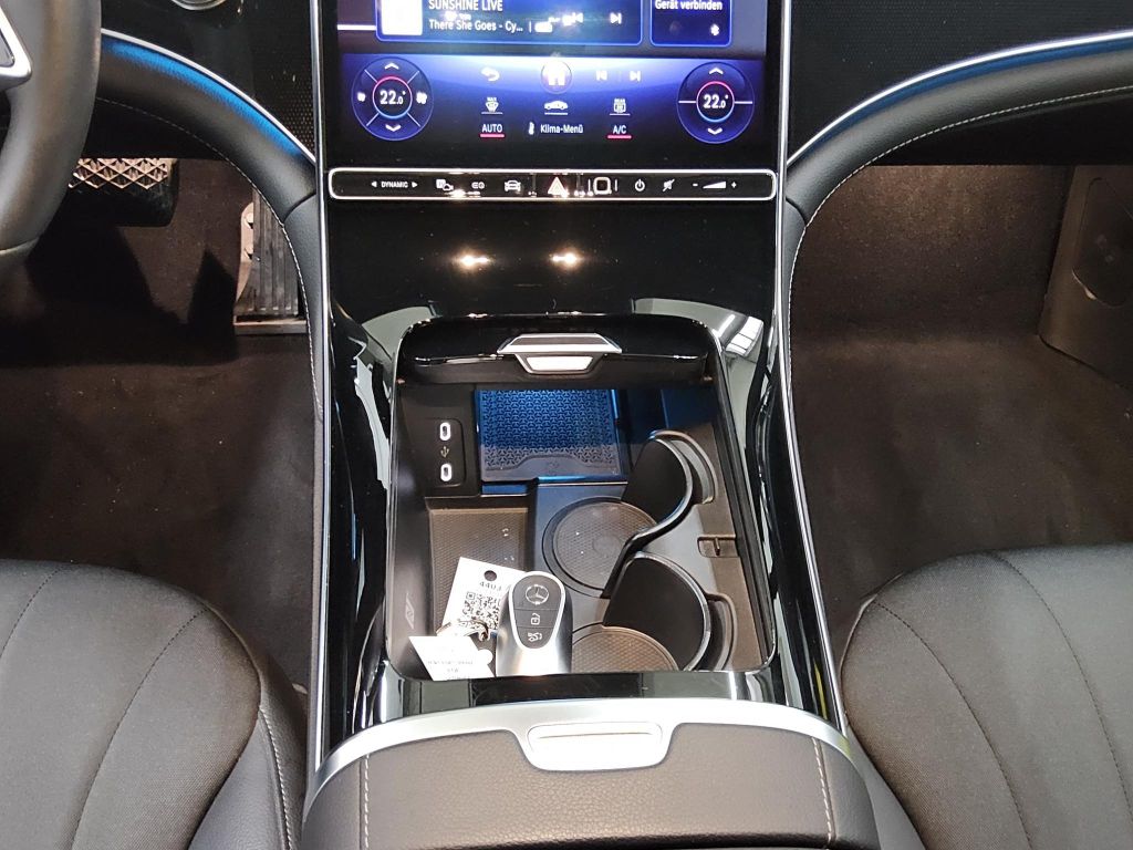 Mercedes-Benz EQE 2023