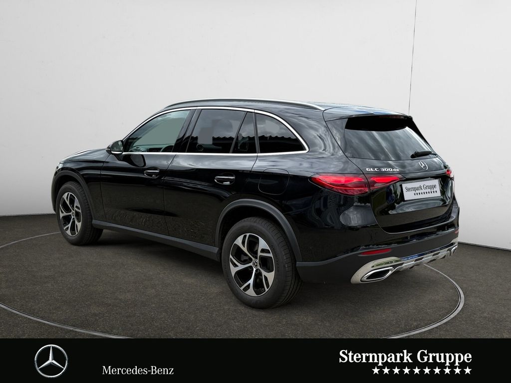 Mercedes-Benz GLC 300 2024