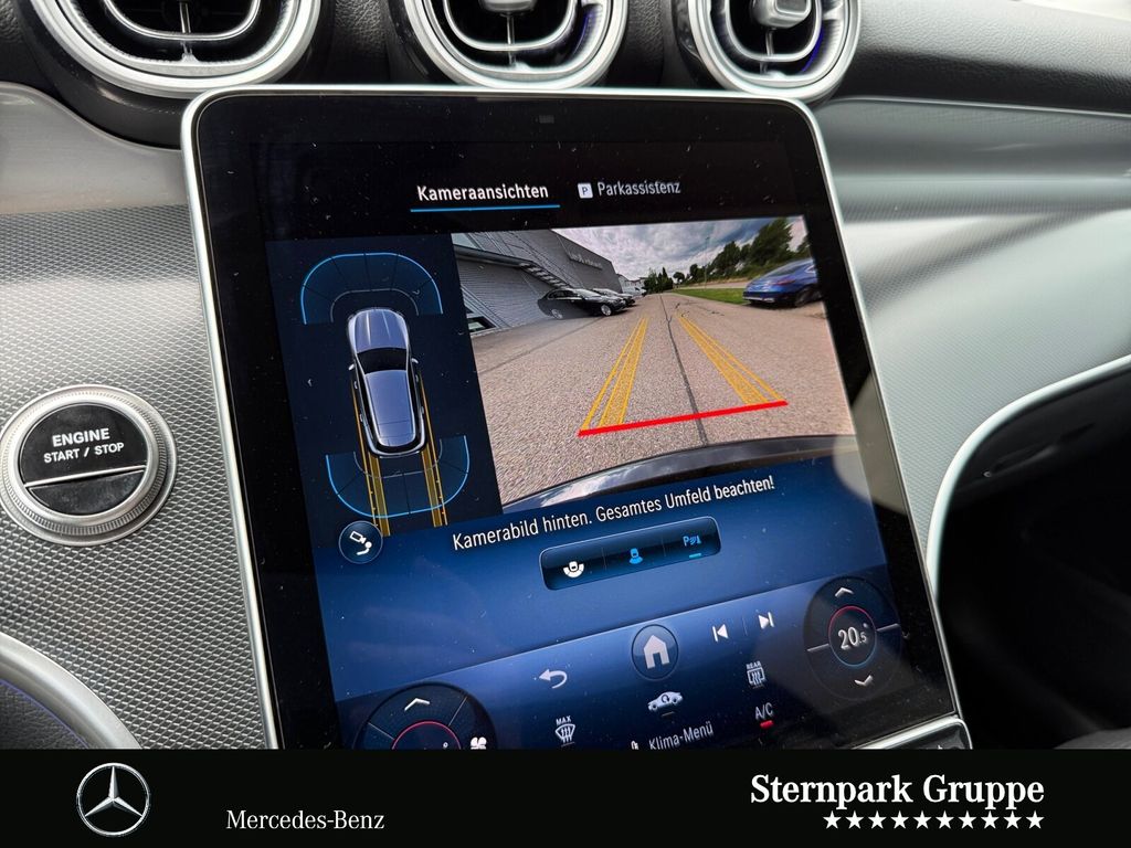 Mercedes-Benz GLC 300 2024