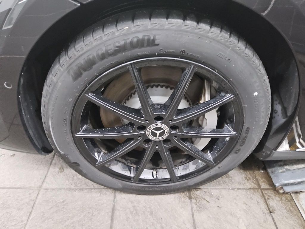 Mercedes-Benz EQE 2023