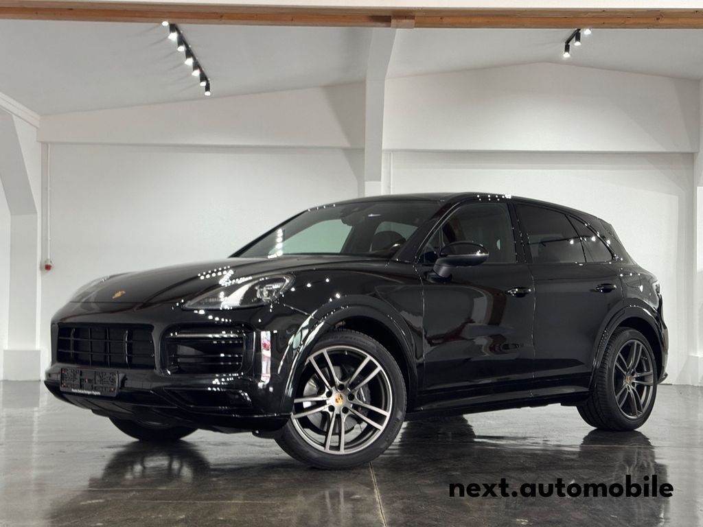 Porsche Cayenne 2019