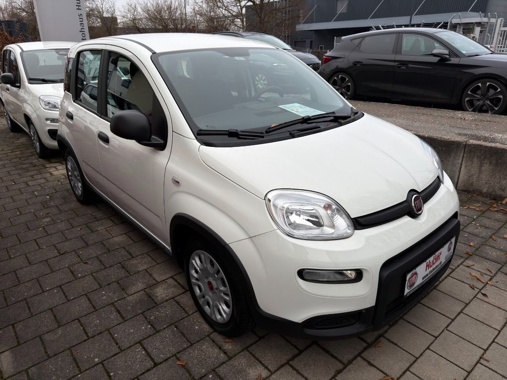 Fiat Panda 2024