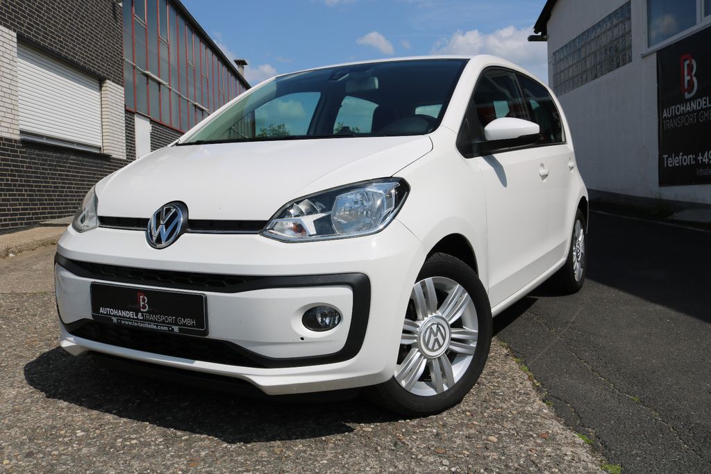 Volkswagen up! 2017
