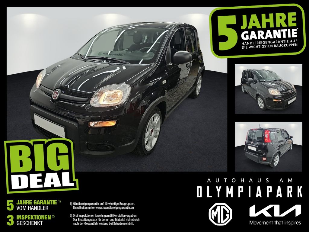 Fiat Panda 2024