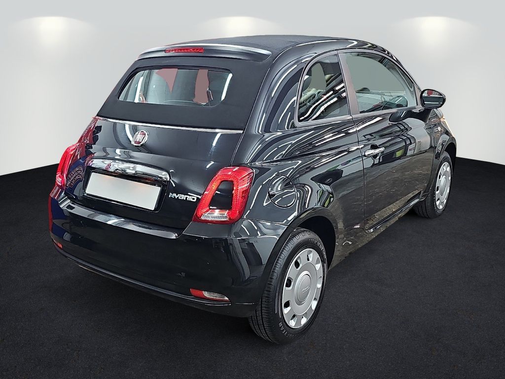 Fiat 500C 2024