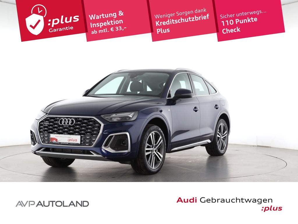 Audi Q5 2021