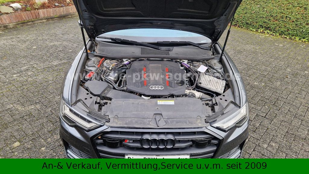 Audi S6 2019