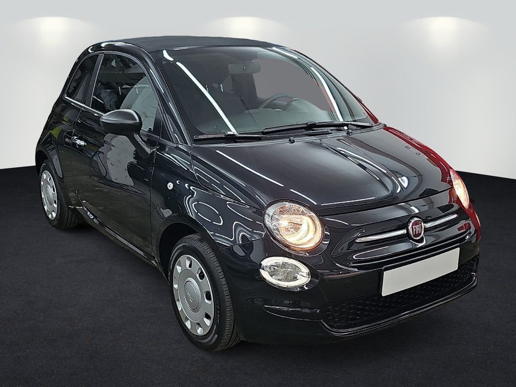 Fiat 500C 2024